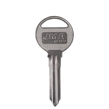 Jma JMA: Mazda MZ16 / X178 / X202 Mechanical Key JMA-MAZ-20D
